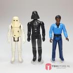 Vintage Star Wars - Lotje figuren (Toys), Verzamelen, Verzenden, Zo goed als nieuw, Actiefiguurtje