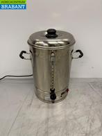 RVS Catertech Percolator Koffiemachine 9 liter 230V Horeca, Ophalen of Verzenden, Gebruikt