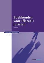 Boekhouden voor (fiscaal) juristen / Boom fiscale, Verzenden, Gelezen, M.M. Nijholt
