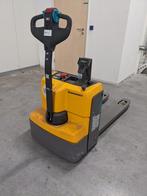 Elektrische palletheffer met weeginrichting Jungheinrich,, Nieuw
