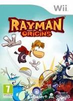 MarioWii.nl: Rayman Origins Losse Disc - iDEAL!, Spelcomputers en Games, Games | Nintendo Wii, Ophalen of Verzenden, Zo goed als nieuw