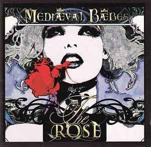 cd - MediÃ¦val BÃ¦bes - The Rose, Cd's en Dvd's, Cd's | Overige Cd's, Zo goed als nieuw, Verzenden