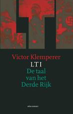 LTI - Over taal in het derde rijk 9789045041759, Boeken, Verzenden, Gelezen, Victor Klemperer
