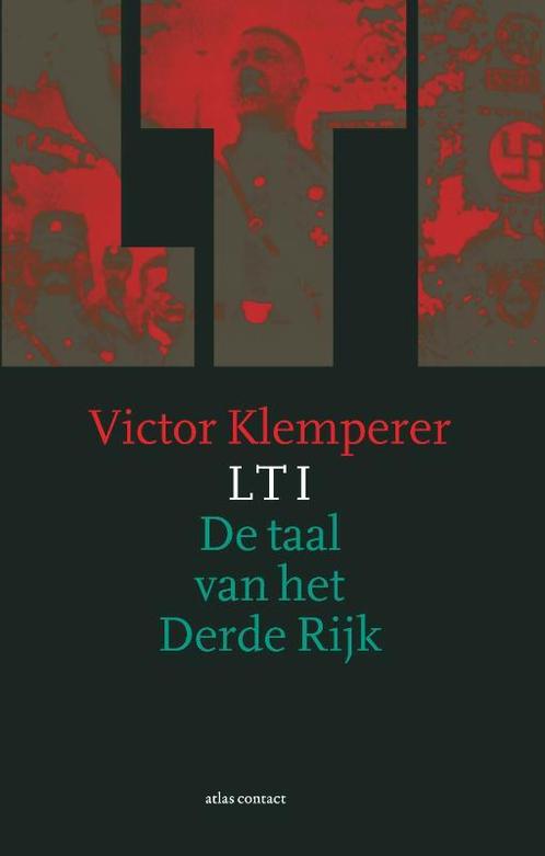 LTI - Over taal in het derde rijk 9789045041759, Boeken, Romans, Gelezen, Verzenden