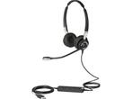 Jabra BIZ 2400 II USB DUO CC - Koptelefoon - op oor -, Verzenden, Zo goed als nieuw