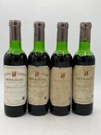 1966 C.V.N.E. Imperial - Rioja - 4 Halve flessen (0.35L), Nieuw