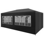 Partytent 3x6 m antraciet (Goedkope Partytent) (Partytenten), Tuin en Terras, Partytenten, Verzenden, Nieuw, 2 meter of meer, Partytent