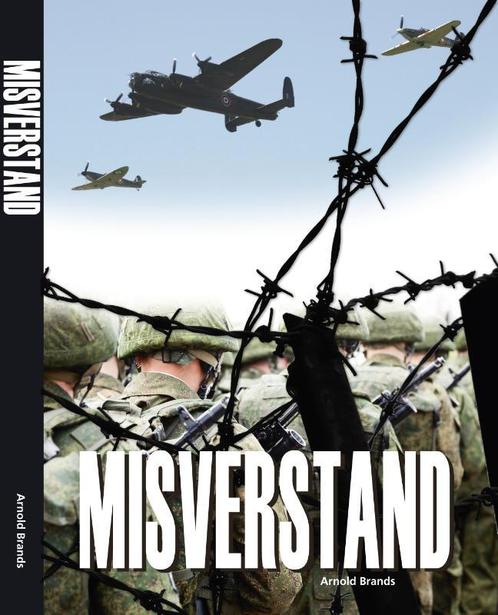 Misverstand 9789081699679 Arnold Brands, Boeken, Romans, Gelezen, Verzenden