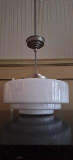 GISO - W.H. Gispen - Lamp - Opaline glas