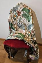 MATERIAAL Bergparadijs met bosdieren -300x280cm-