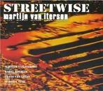 cd - Martijn van Iterson - Streetwise, Cd's en Dvd's, Cd's | Jazz en Blues, Zo goed als nieuw, Verzenden