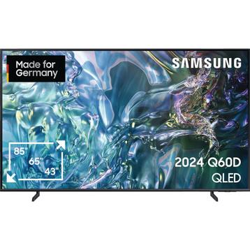 OUTLET SAMSUNG GQ43Q60DAU 43 inch (109 cm) Televisie beschikbaar voor biedingen