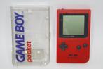 Gameboy Pocket Red (GameBoy Consoles, Nintendo), Gebruikt, Ophalen of Verzenden
