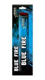 Bengaalse fakkel blauw, Verzenden, Nieuw, Feestartikel