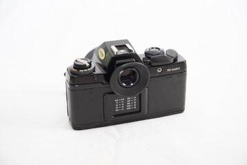 Contax 139 Quartz + CZ Planar 1,7/50mm Single lens reflex beschikbaar voor biedingen