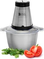 2dekans | KitchenBrothers Hakmolen - Food Chopper -, Witgoed en Apparatuur, Keukenmixers, Ophalen of Verzenden, Zo goed als nieuw