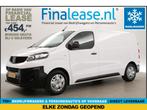 Fiat Scudo 1.5 MultiJet L2H1 NACHTKOELING 360 Camera Airco, Auto's, Bestelauto's, Wit, Nieuw, Startonderbreker, Lease