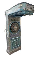 Zamperla - Boxe - Boxe Mariettini - Arcadespel