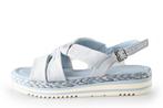 Marco Tozzi Sandalen in maat 40 Blauw | 10% extra korting, Kleding | Dames, Schoenen, Marco Tozzi, Sandalen of Muiltjes, Zo goed als nieuw