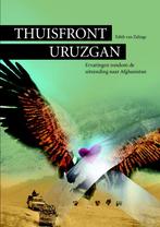 Thuisfront Uruzgan 9789066115361 E. van Zalinge, Verzenden, Gelezen, E. van Zalinge