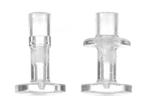 Roerwerkset enkel en dubbel t.b.v. RB Design milkshaker - He, Verzenden