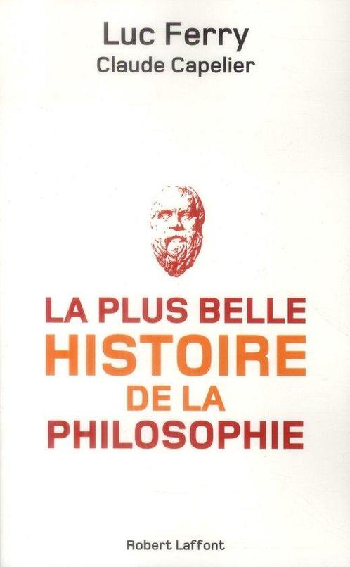 Plus Belle HIstoire De La Philosophie 9782221131213, Boeken, Taal | Engels, Gelezen, Verzenden
