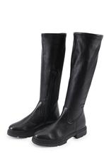 Omoda Laarzen in maat 41 Zwart, Kleding | Dames, Schoenen, Hoge laarzen, Verzenden, Zwart, Omoda