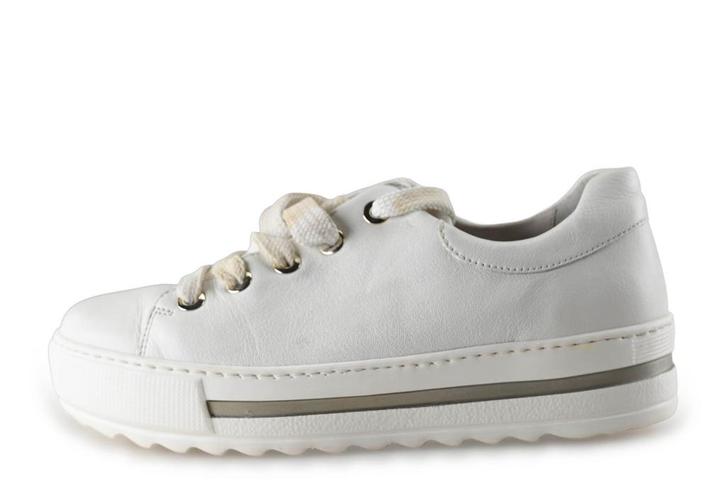 Gabor Sneakers in maat 39 Wit | 10% korting, Kleding | Dames, Schoenen, Wit, Zo goed als nieuw, Sneakers of Gympen, Verzenden