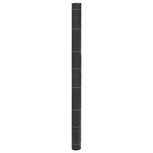 vidaXL Worteldoek 1,5x150 m polypropeen zwart, Tuin en Terras, Overige Tuin en Terras, Nieuw, Verzenden