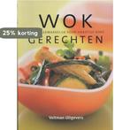 Wokgerechten 9789059203365, Verzenden, Zo goed als nieuw