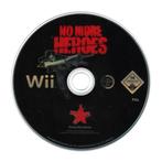 No More Heroes (losse disc) (Nintendo Wii), Vanaf 12 jaar, Gebruikt, Verzenden