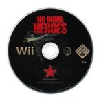 No More Heroes (losse disc) (Nintendo Wii), Verzenden, Gebruikt, Vanaf 12 jaar