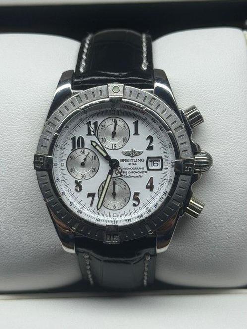 Breitling - Chronomat Evolution - A13356 - Heren - 2010-2020, Sieraden, Tassen en Uiterlijk, Horloges | Heren