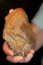 Paleolithisch Vuursteen bifaces - 140 mm (Zonder