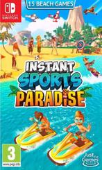 Instant Sports Paradise (Nieuw) (Switch Games), Ophalen of Verzenden, Nieuw