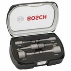 Bosch 2608551079 6-delige Dopsleutelset - magnetisch - 1/4, Doe-het-zelf en Verbouw, Gereedschap | Handgereedschap, Nieuw, Ophalen of Verzenden