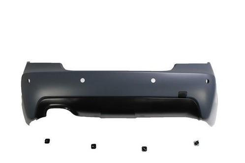 Achterbumper | M-Tech Style | BMW 5-serie sedan E60 | 2004-2, Auto-onderdelen, Carrosserie en Plaatwerk, Nieuw, BMW, Verzenden