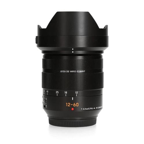 Panasonic Leica DG Vario-Elmarit 12-60mm F2.8-4.0 ASPH Power, Audio, Tv en Foto, Fotografie | Lenzen en Objectieven, Zo goed als nieuw