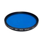 Izumar 67mm 80B Kleurconversiefilter – Koeling van Kunstlic, Verzenden, Nieuw