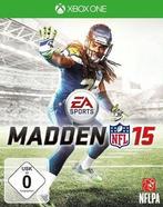 Madden NFL 15 (Xbox One Games) (Xbox One), Ophalen of Verzenden, Zo goed als nieuw