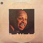 LP gebruikt - Lionel Hampton - The Works!, Cd's en Dvd's, Vinyl | Jazz en Blues, Zo goed als nieuw, Verzenden