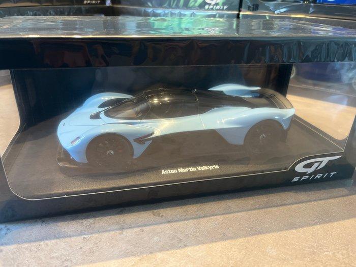 GT Spirit 1:18 - Modelauto - Aston Martin Valkyrie -, Hobby en Vrije tijd, Modelauto's | 1:5 tot 1:12