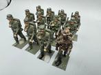 WW2 speelgoed soldaten - Figuur - Lood, Tin, Nieuw