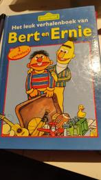 Het leuk verhalenboek van Bert en Ernie 9789024360109, Verzenden, Gelezen