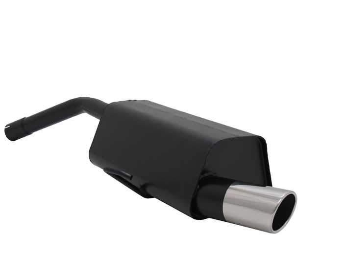 Sportuitlaat Alfa Romeo 156 GT 1x90mm SR, Auto-onderdelen, Uitlaatsystemen, Nieuw, Verzenden