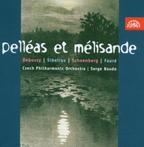 Pelléas Et Mélisande-Serge Baudo Czech Philharmonic