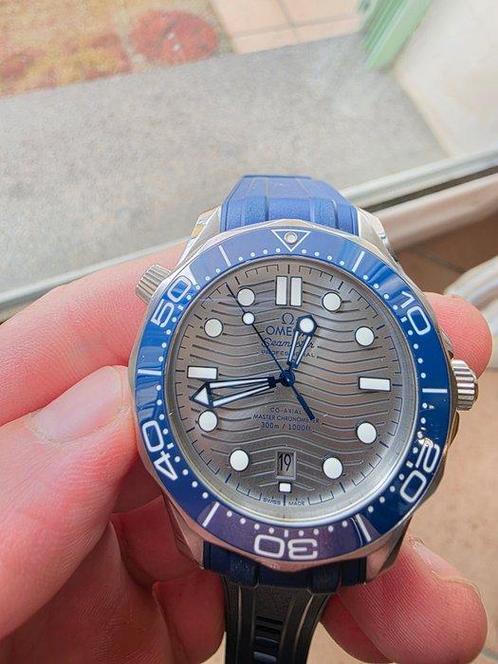 Omega - Seamaster - 210.32.42.20.06.001 - Heren - 2020+, Sieraden, Tassen en Uiterlijk, Horloges | Heren