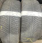 2x255-45-20 Michelin Winter 2x6.5m €70 Per band 255 45 20, Ophalen, Gebruikt, 255 mm, Winterbanden