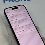 iPhone 15 pro 128GB zwart /ongebruikt + 12 maanden garantie, Telecommunicatie, Mobiele telefoons | Apple iPhone, 128 GB, Nieuw