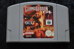 Carmageddon 64 Nintendo 64 N64 PAL, Spelcomputers en Games, Games | Nintendo 64, Verzenden, Nieuw